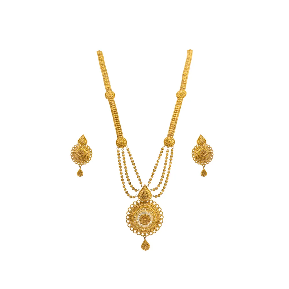 Bridal Necklace Set 472