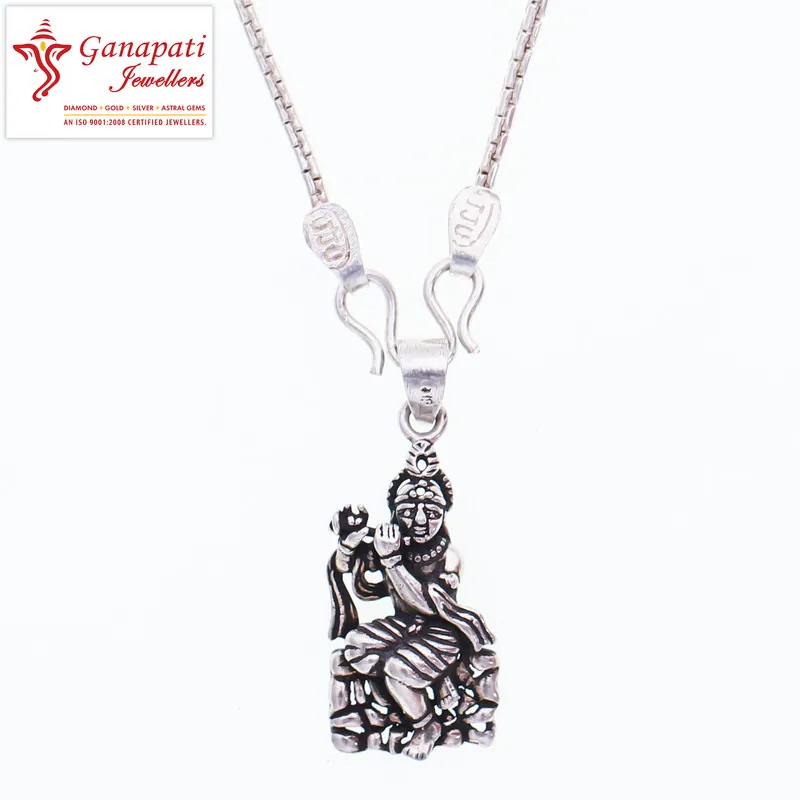 Shree Krishna Pendant