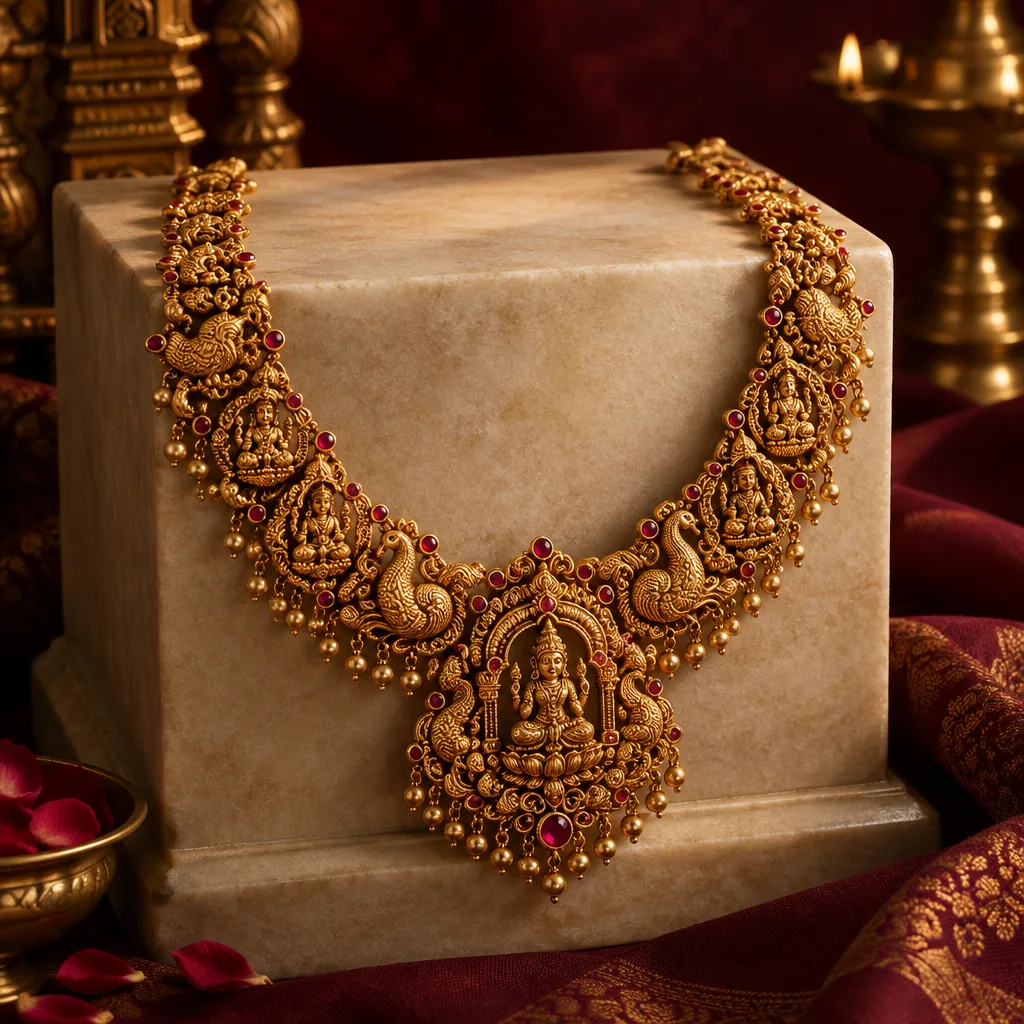 Gold Jewellery