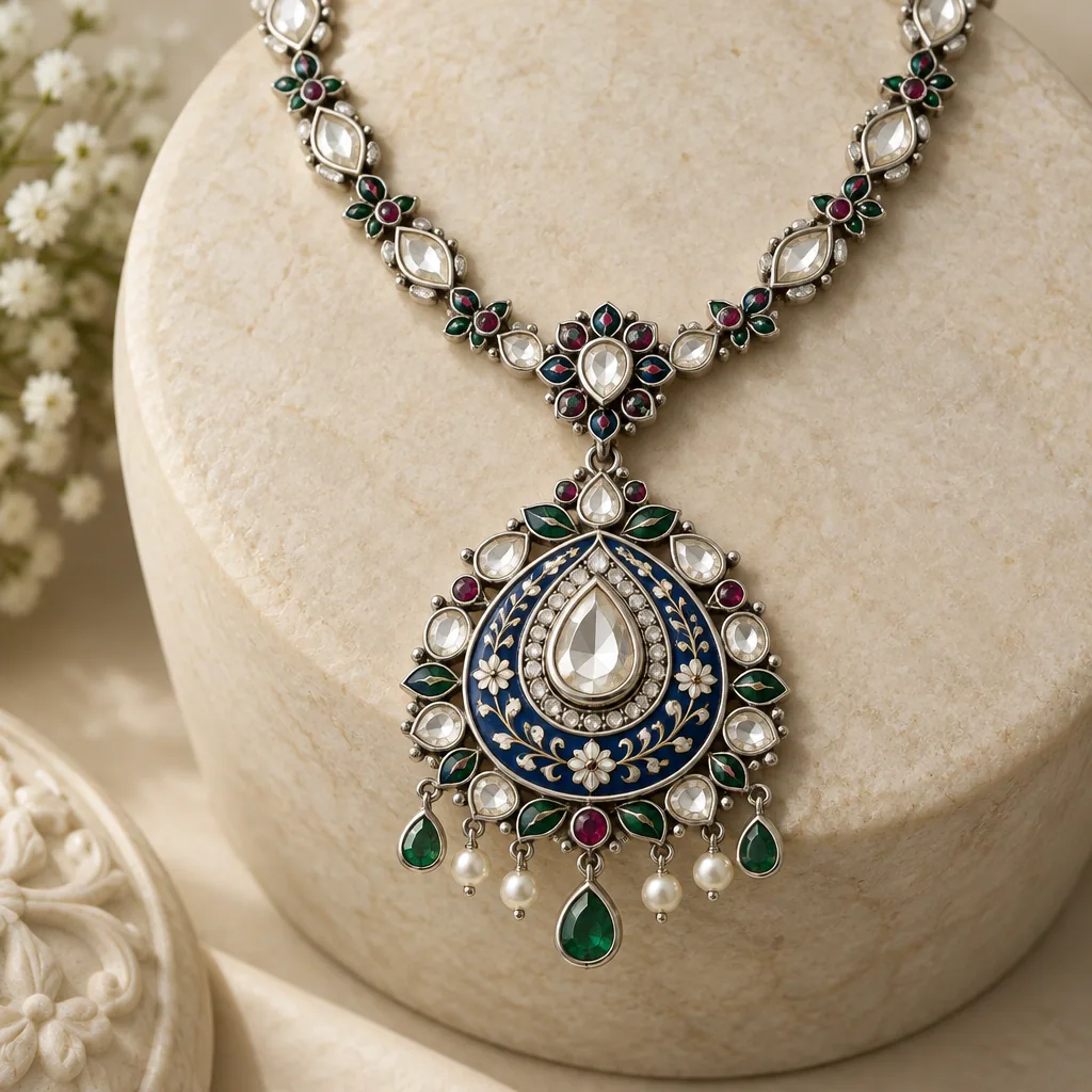 Silver Jewellery
